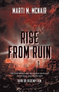 bokomslag Rise From Ruin