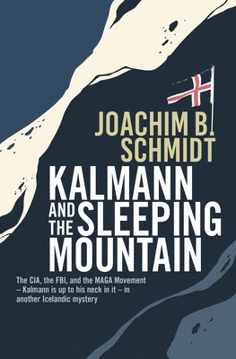 Kalmann and the Sleeping Mountain 1