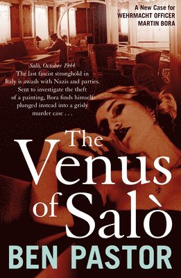 Ben Pastor - Venus of Salo, Häftad. Tillgänglighet: Lägg i varukorg