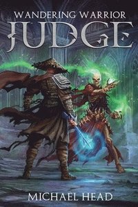 bokomslag Wandering Warrior: Judge