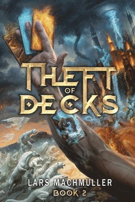 Theft of Decks: Book Two 1