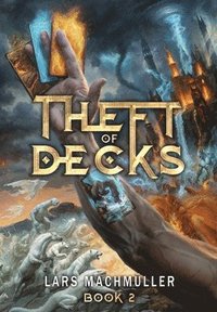 bokomslag Theft of Decks