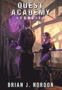 bokomslag Legacies