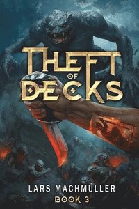 bokomslag Theft of Decks Book Three