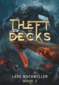 bokomslag Theft of Decks Book Three