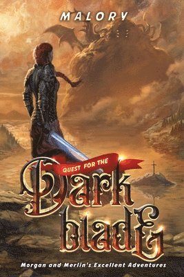 bokomslag Quest For the Dark Blade