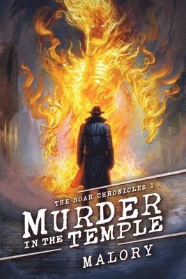 Malory - Murder in the Temple, Häftad