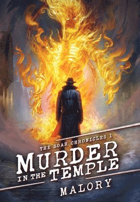 Malory - Murder in the Temple, Inbunden