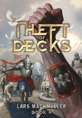 Theft of Decks Book Four