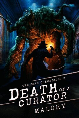 Malory - Death of a Curator, Häftad