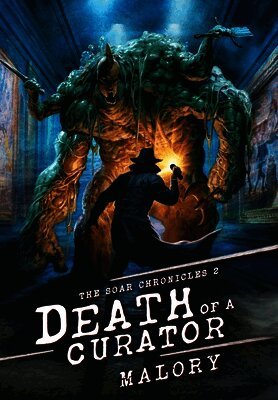 Malory - Death of a Curator, Inbunden