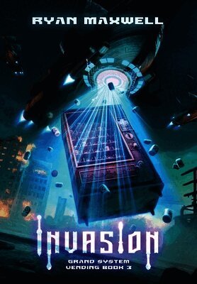 Ryan Maxwell - Invasion, Inbunden