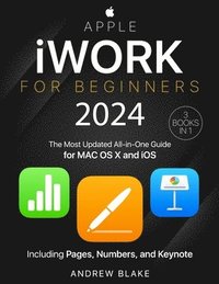 bokomslag Apple iWork for Beginners