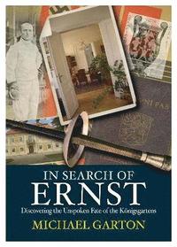 bokomslag In Search of Ernst