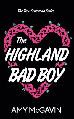 bokomslag Highland Bad Boy
