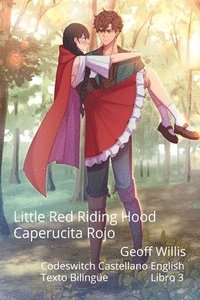 bokomslag Little Red Riding-Hood Caperucita Roja