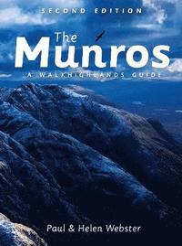bokomslag The Munros: A Walkhighlands Guide