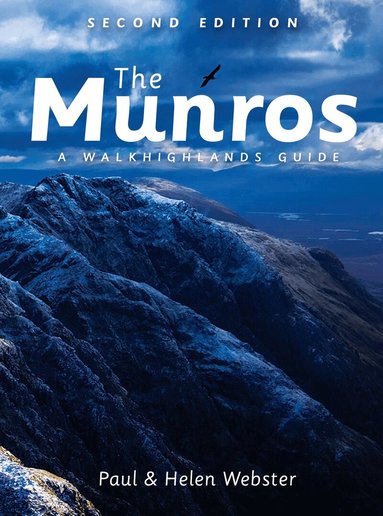 Paul Webster, Helen Webster - Munros - Pocket Mountains, Häftad