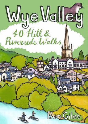 bokomslag Wye Valley