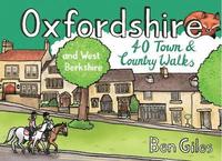 bokomslag Oxfordshire & West Berkshire - Pocket Mountains
