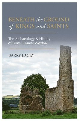 bokomslag Beneath the Ground of Kings and Saints