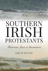 bokomslag Southern Irish Protestants: Histories, Lives and Literature