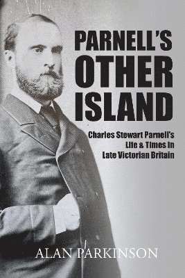 Alan Parkinson - Parnell's Other Island, Häftad