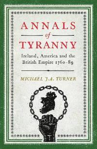 bokomslag Annals of Tyranny