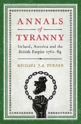 bokomslag Annals of Tyranny