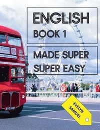 bokomslag English Book 1