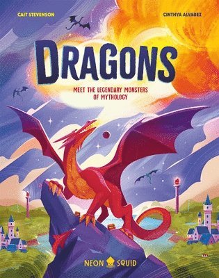 bokomslag Dragons