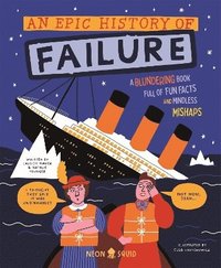 bokomslag Epic History of Failure