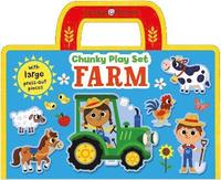 bokomslag Chunky Play Set: Farm