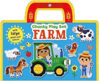 Chunky Play Set: Farm 1