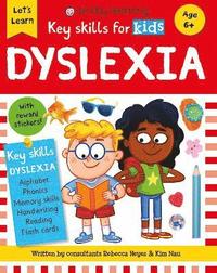 bokomslag Key Skills for Kids Dyslexia