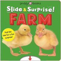 bokomslag Farm (Slide & Surprise!)