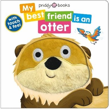 bokomslag My Best Friend Is An Otter