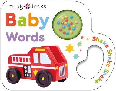 bokomslag Baby Words