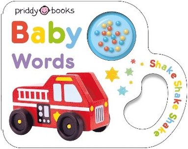 bokomslag Baby Words (Little Shakers)