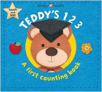 bokomslag Teddy's 123 (Learn With Bear)