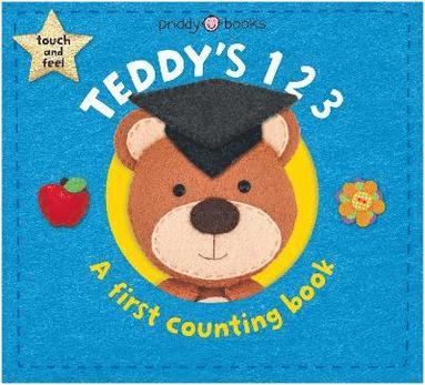 bokomslag Teddy's 123 (Learn With Bear)