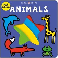 bokomslag Peek Through Animals