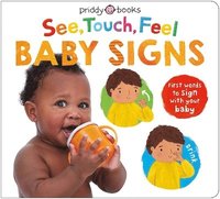 bokomslag Baby Signs (See, Touch, Feel)