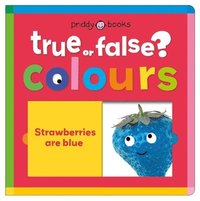 bokomslag Colours (True or False?)