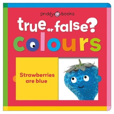 Colours (True or False?) 1