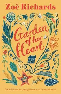 bokomslag Garden of her Heart