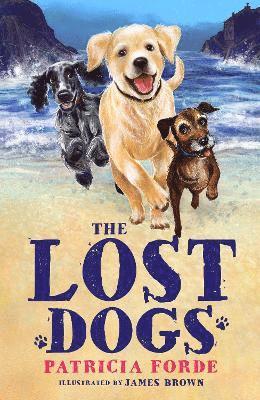 bokomslag Lost Dogs