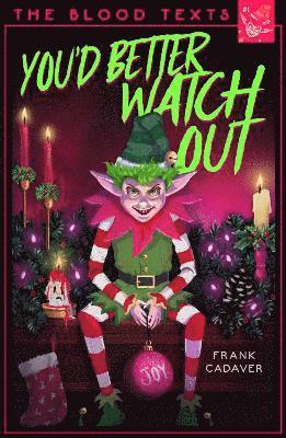 Colm Field - You'd Better Watch Out, Häftad