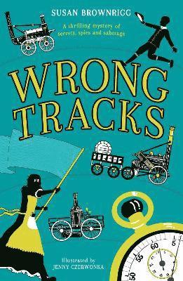 bokomslag Wrong Tracks