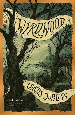 bokomslag Wyrdwood